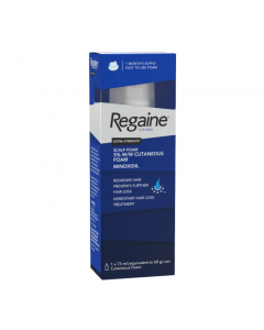 REGAINE FOAM FOR MEN 5% 60 ML