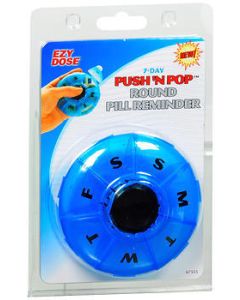 7DAY PUSH N POP ROUND PR 3/72 67555